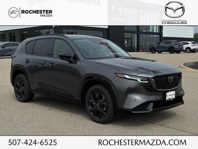 2026 Mazda Mazda CX-5 2.5 S Premium Plus AWD