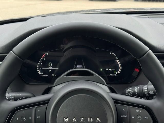 2026 Mazda Mazda CX-5 2.5 S Premium Plus AWD