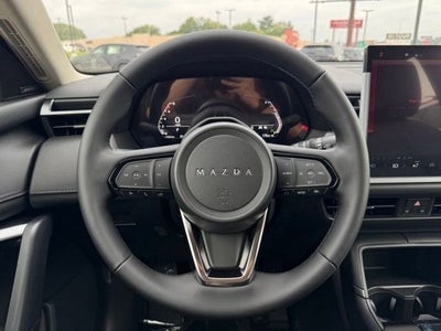 2026 Mazda Mazda CX-5 2.5 S Premium Plus AWD