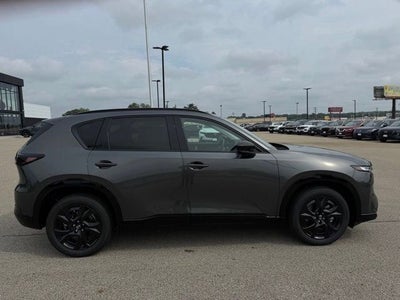 2026 Mazda Mazda CX-5 2.5 S Premium Plus AWD