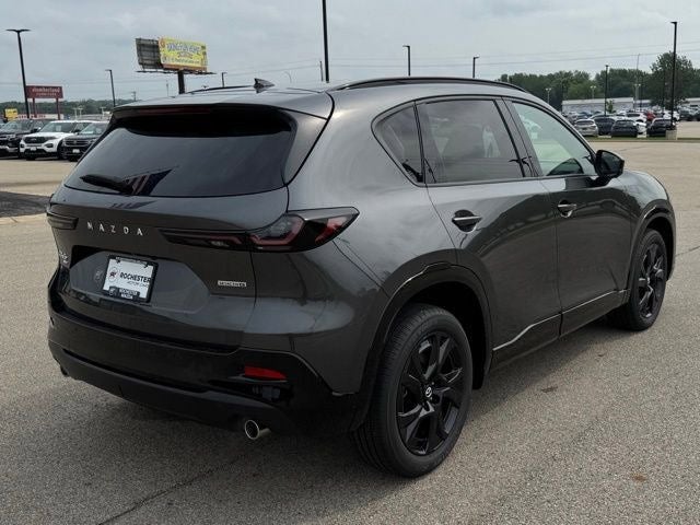 2026 Mazda Mazda CX-5 2.5 S Premium Plus AWD