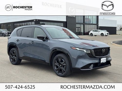 2026 Mazda Mazda CX-5 2.5 S Premium Plus AWD