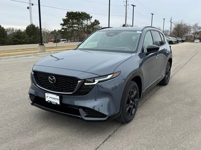 2026 Mazda Mazda CX-5 2.5 S Premium Plus AWD