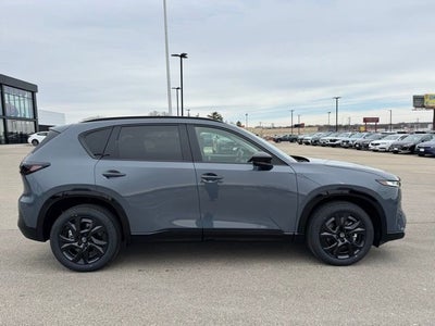 2026 Mazda Mazda CX-5 2.5 S Premium Plus AWD