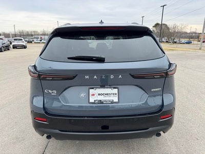 2026 Mazda Mazda CX-5 2.5 S Premium Plus AWD