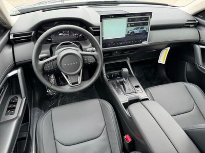 2026 Mazda Mazda CX-5 2.5 S Premium Plus AWD