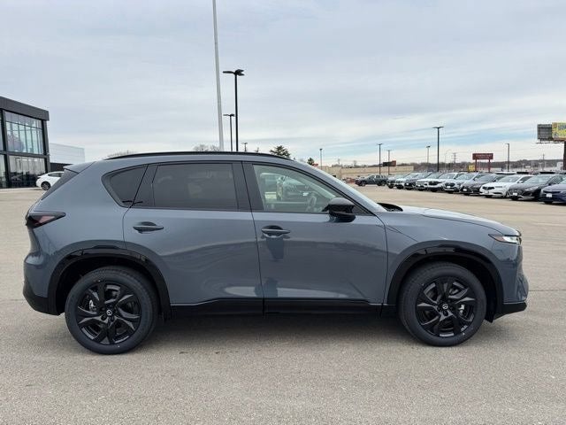 2026 Mazda Mazda CX-5 2.5 S Premium Plus AWD