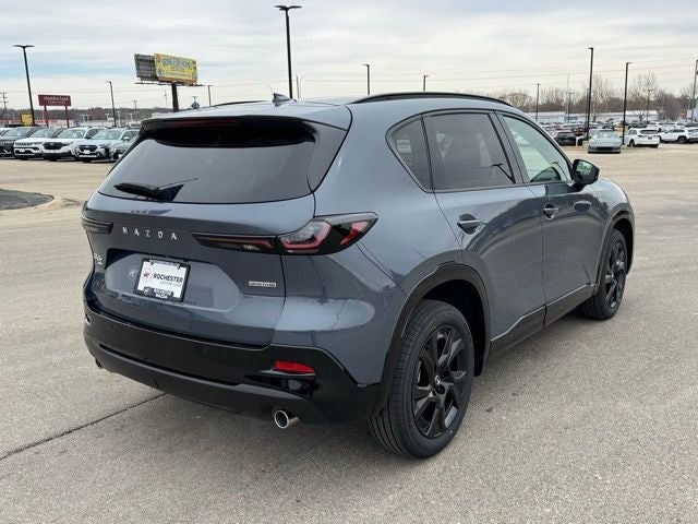 2026 Mazda Mazda CX-5 2.5 S Premium Plus AWD