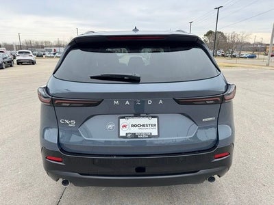 2026 Mazda Mazda CX-5 2.5 S Premium Plus AWD