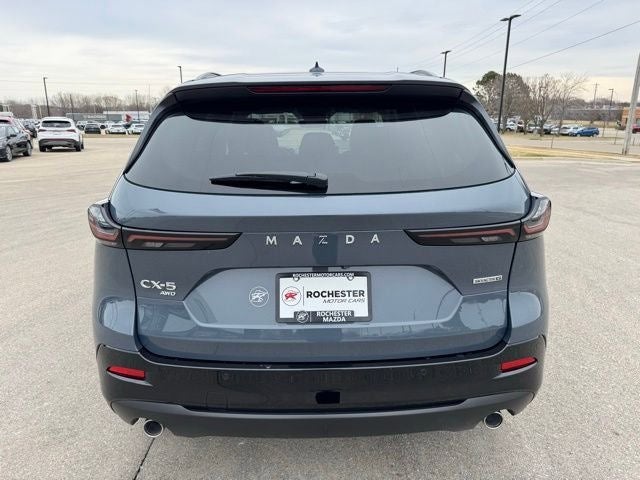 2026 Mazda Mazda CX-5 2.5 S Premium Plus AWD
