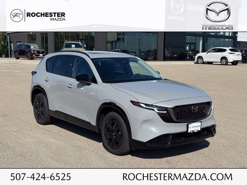 2026 Mazda Mazda CX-5 2.5 S Premium Plus AWD