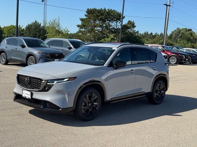 2026 Mazda Mazda CX-5 2.5 S Premium Plus AWD