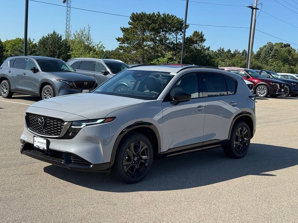 2026 Mazda Mazda CX-5 2.5 S Premium Plus AWD