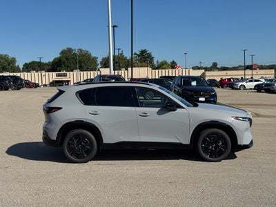 2026 Mazda Mazda CX-5 2.5 S Premium Plus AWD