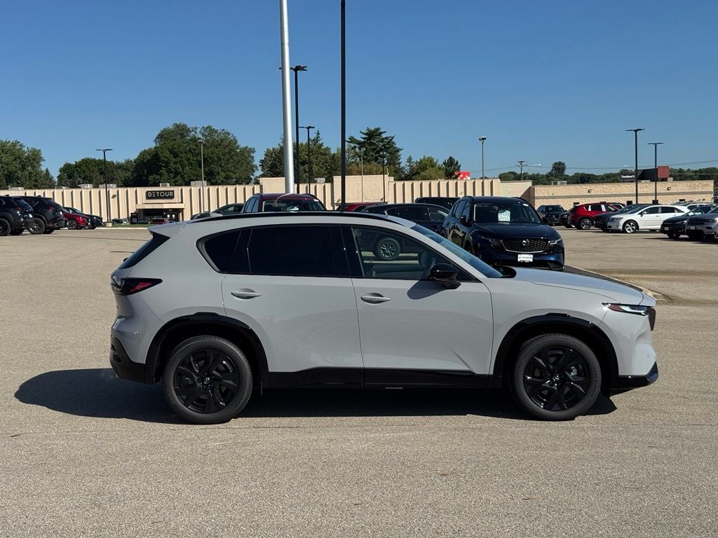 2026 Mazda Mazda CX-5 2.5 S Premium Plus AWD