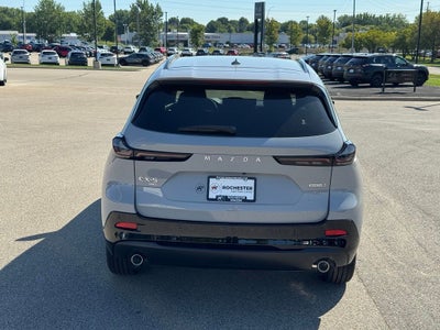 2026 Mazda Mazda CX-5 2.5 S Premium Plus AWD