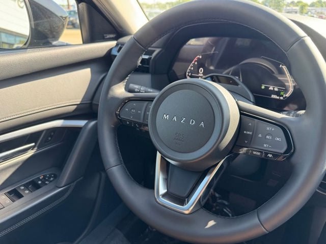 2026 Mazda Mazda CX-5 2.5 S Premium Plus AWD