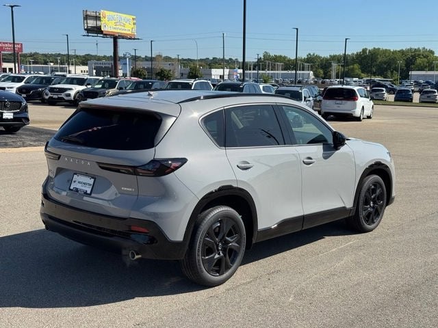 2026 Mazda Mazda CX-5 2.5 S Premium Plus AWD