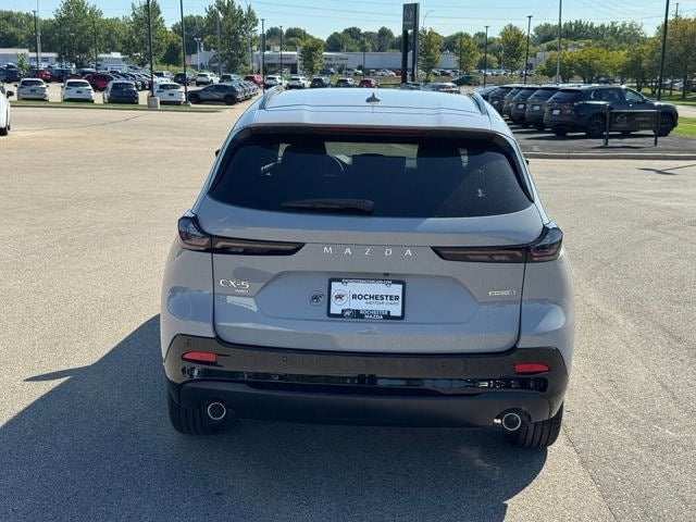 2026 Mazda Mazda CX-5 2.5 S Premium Plus AWD