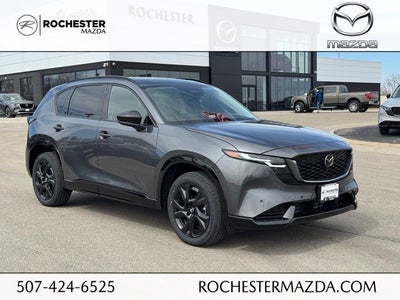 2026 Mazda Mazda CX-5 2.5 S Premium Plus AWD