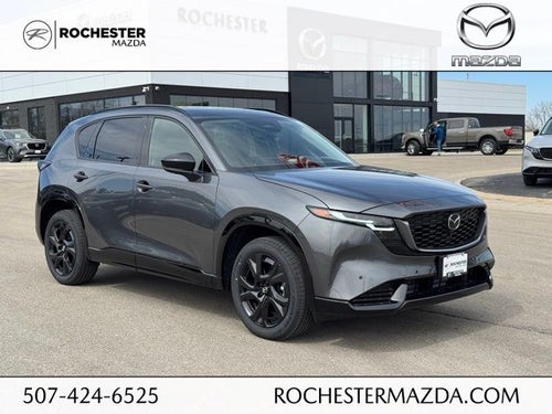 2026 Mazda Mazda CX-5 2.5 S Premium Plus AWD