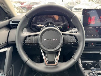 2026 Mazda Mazda CX-5 2.5 S Premium Plus AWD