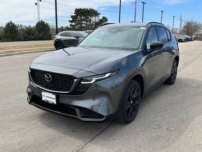 2026 Mazda Mazda CX-5 2.5 S Premium Plus AWD