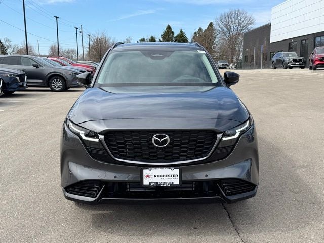 2026 Mazda Mazda CX-5 2.5 S Premium Plus AWD
