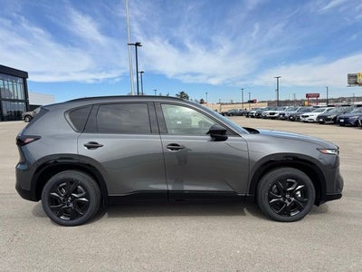2026 Mazda Mazda CX-5 2.5 S Premium Plus AWD