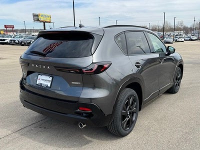 2026 Mazda Mazda CX-5 2.5 S Premium Plus AWD