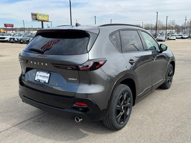 2026 Mazda Mazda CX-5 2.5 S Premium Plus AWD