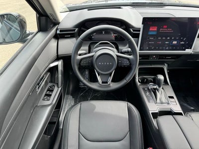 2026 Mazda Mazda CX-5 2.5 S Premium Plus AWD