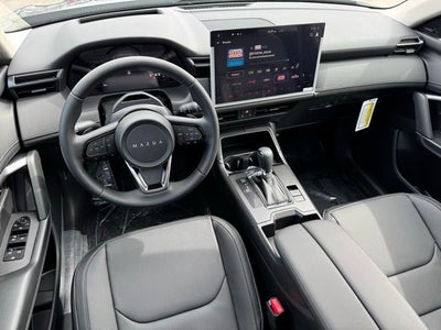 2026 Mazda Mazda CX-5 2.5 S Premium Plus AWD