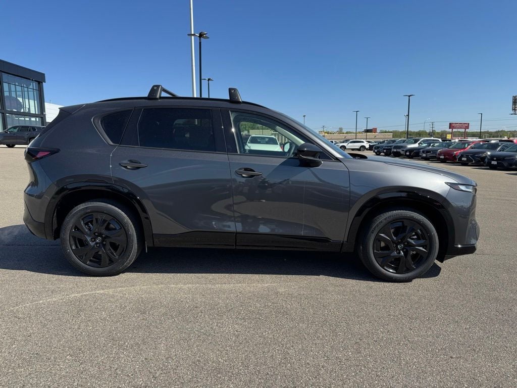 2026 Mazda Mazda CX-5 2.5 S Premium Plus AWD