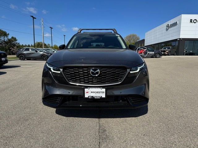 2026 Mazda Mazda CX-5 2.5 S Premium Plus AWD