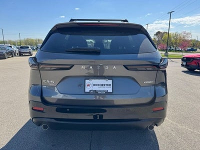 2026 Mazda Mazda CX-5 2.5 S Premium Plus AWD