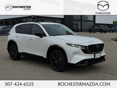 2026 Mazda Mazda CX-5 2.5 S Premium Plus AWD