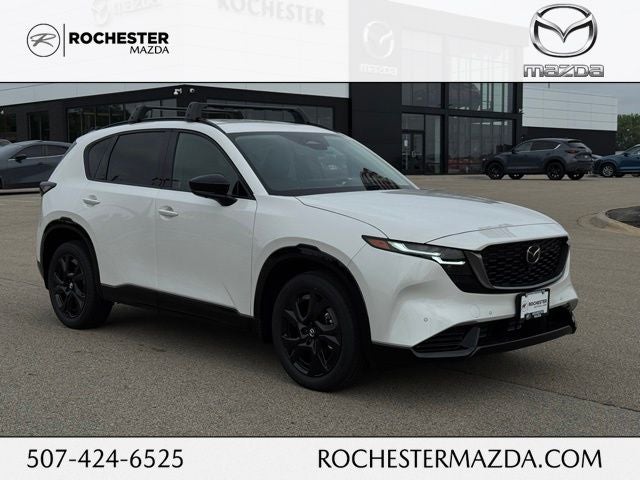 2026 Mazda Mazda CX-5 2.5 S Premium Plus AWD