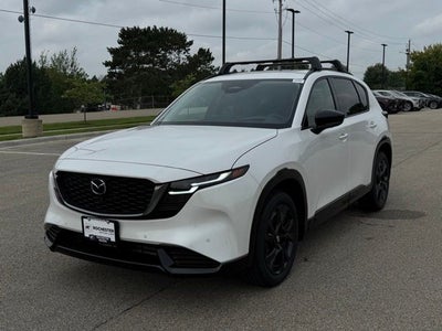 2026 Mazda Mazda CX-5 2.5 S Premium Plus AWD