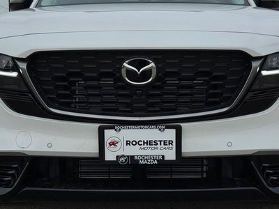 2026 Mazda Mazda CX-5 2.5 S Premium Plus AWD