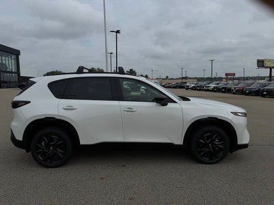 2026 Mazda Mazda CX-5 2.5 S Premium Plus AWD