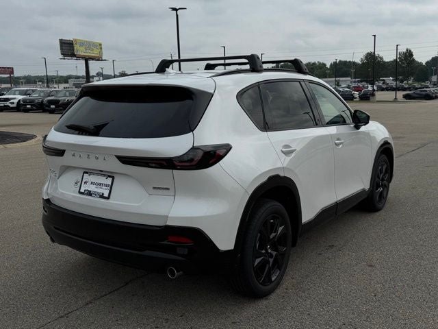 2026 Mazda Mazda CX-5 2.5 S Premium Plus AWD