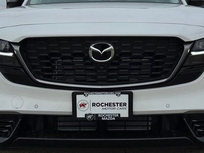 2026 Mazda Mazda CX-5 2.5 S Premium Plus AWD