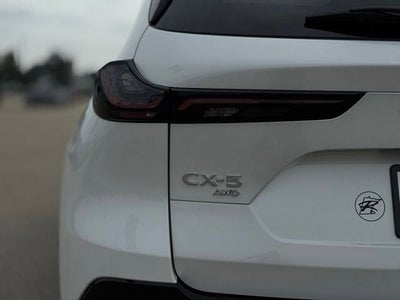 2026 Mazda Mazda CX-5 2.5 S Premium Plus AWD