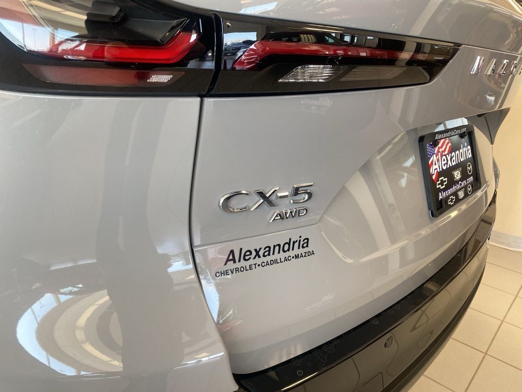 2026 Mazda Mazda CX-5 2.5 S Premium Plus