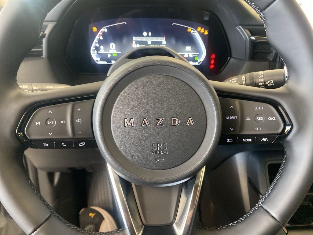 2026 Mazda Mazda CX-5 2.5 S Premium Plus
