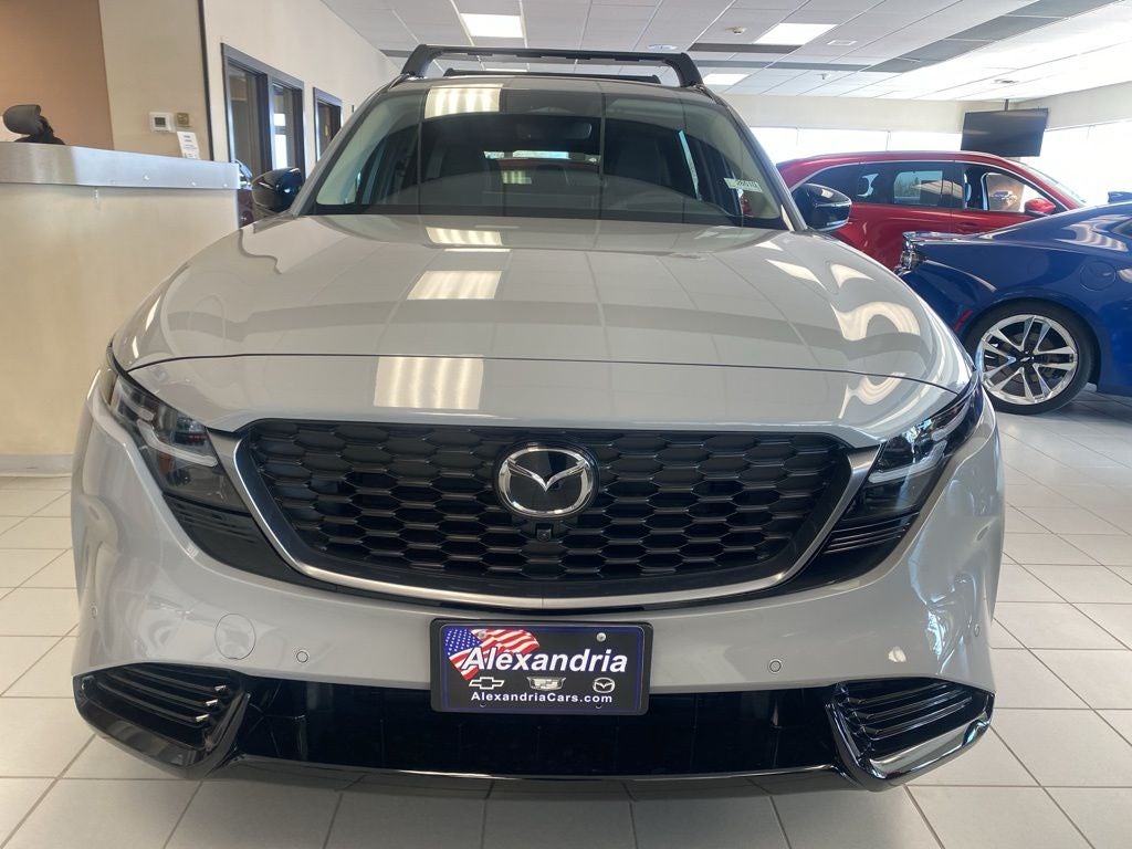 2026 Mazda Mazda CX-5 2.5 S Premium Plus