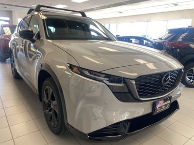 2026 Mazda Mazda CX-5 2.5 S Premium Plus