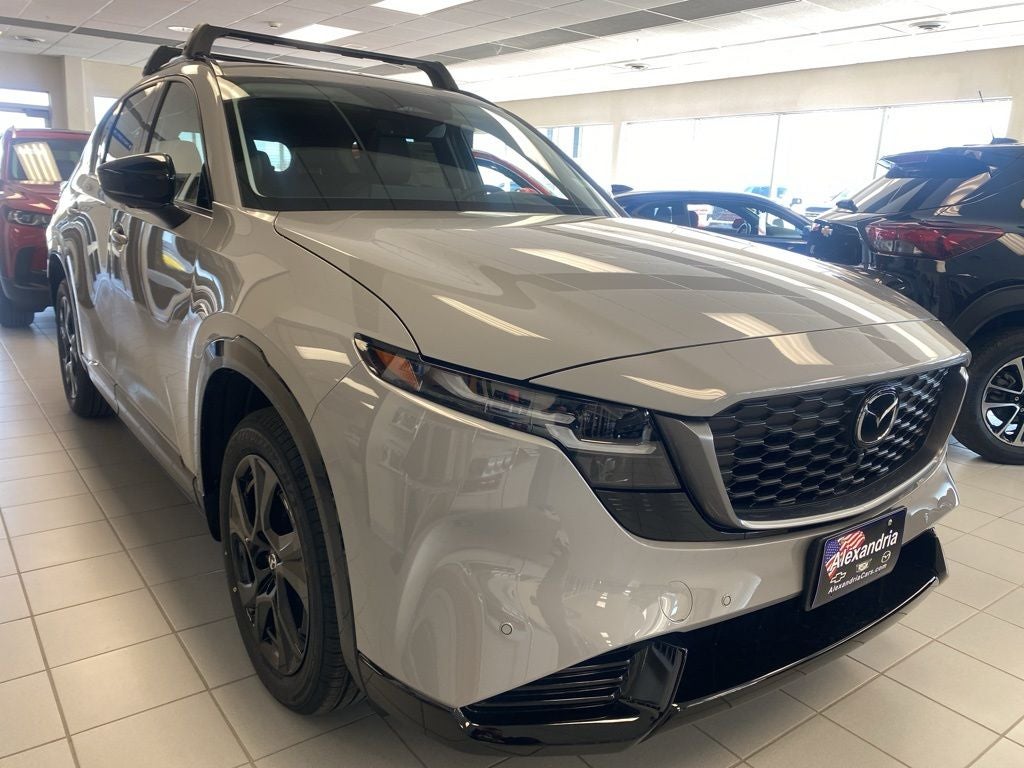 2026 Mazda Mazda CX-5 2.5 S Premium Plus