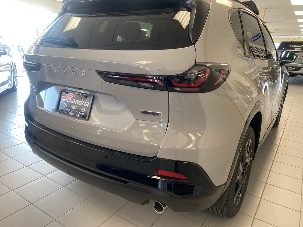 2026 Mazda Mazda CX-5 2.5 S Premium Plus